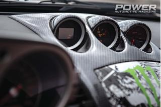 Nissan 350Z Turbo 683wHp